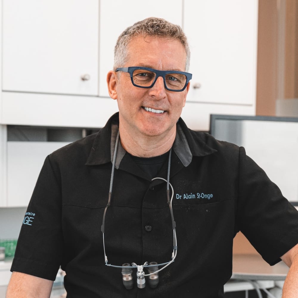 About Centre Dentaire St-Onge, La Prairie Dentist