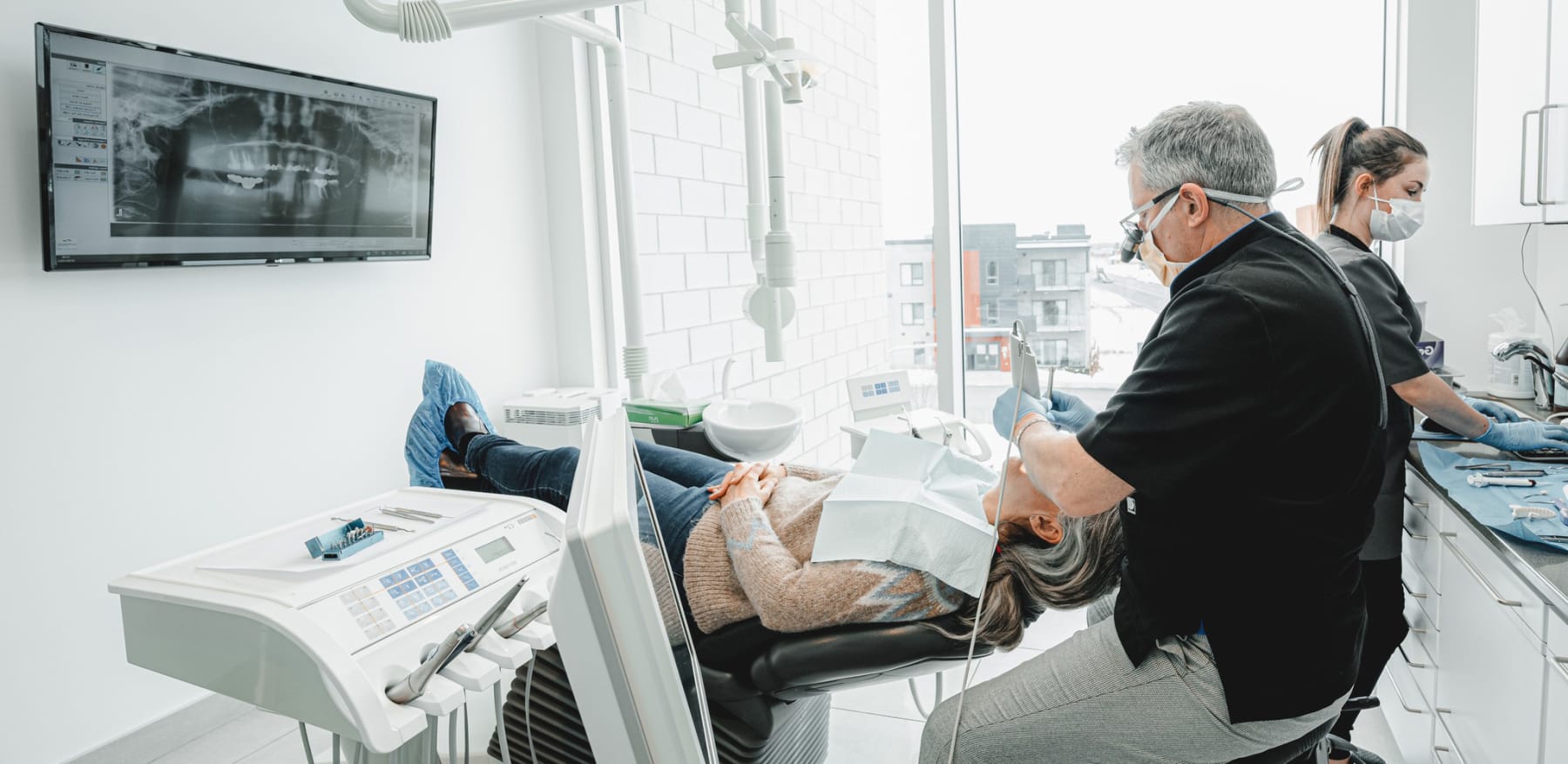 Dr. Alain St-Onge, La Prairie Dentist