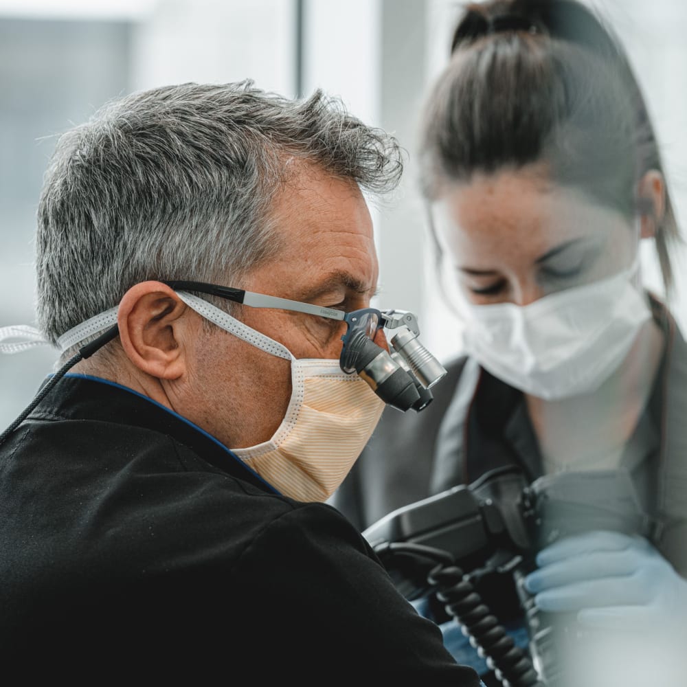 Centre Dentaire St-Onge's Vision